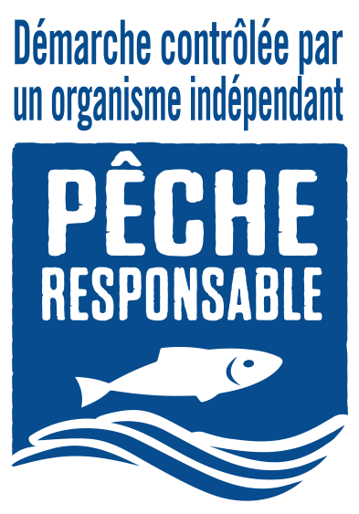 label pêche responsable