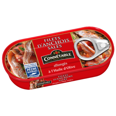 filet anchois