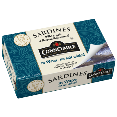 Our Plain Sardines, In Water
