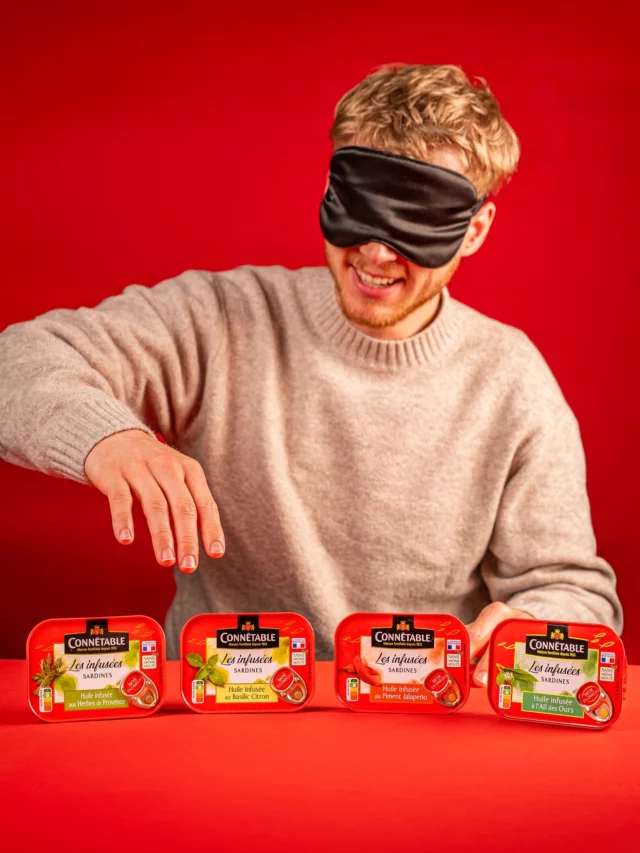 Parce qu’il y a des produits qu’on choisit les yeux fermés. 😌

Laissez-vous tenter par l’une (ou plus) de nos 4 saveurs Les infusées et dites-nous votre préférée !

🌶️ Piment Jalapeño
🌱 Ail des Ours
🍋 Basilic Citron
☀️ Herbes de Provence